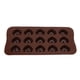 thumbnail image 3 of Molde de silicona para Chocolate, diseño de corazón, Flexible, suave, fácil de desmoldar, herramientas para hacer Chocolate DIY, 3 of 12