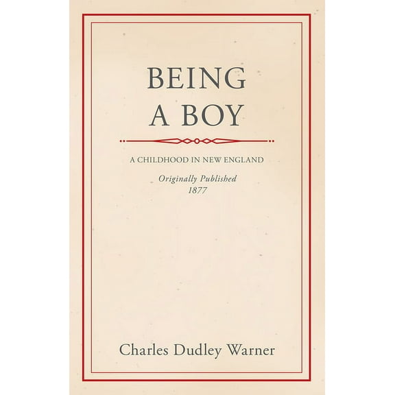 Being a Boy, (Paperback)