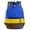 Blue, variant on ibiyuan School Backpack Teens Breathable Book Bag Large Capacity with Pockets Cute Bow Back To School Supplies College Students School Bag Casual Travel Daypack,M,Blue