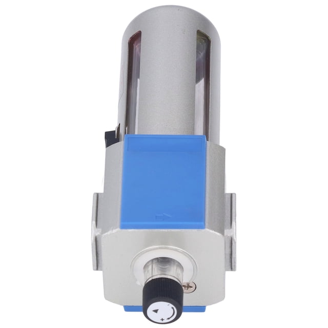 Separador de agua y aceite separador de trampa de aceite y agua Separador de agua y aceite Lubricador de compresor de aire de aleación de aluminio con estructura de goteo de ANGGREK Otros