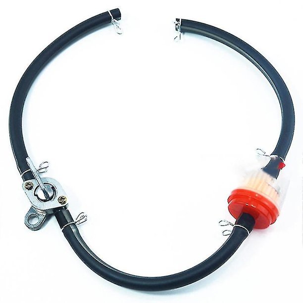 Herramienta de drenaje de filtro de combustible y aceite, tubo de manguera de liberación, tubo de Gas para motocicleta, moto de cross
