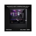 thumbnail image 3 of Phanteks Eclipse G300A Ultra-fine Performance Mesh, Mid-tower case, D-RGB fan, Tempered Glass, Black, 3 of 5