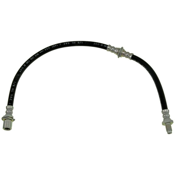 Dorman H38329 Brake Hydraulic Hose for Specific Toyota Models Fits select: 1985-1988 TOYOTA CRESSIDA