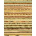 thumbnail image 1 of Ahgly Company Indoor Rectangle Abstract Red Abstract Area Rugs, 2' x 3', 1 of 6