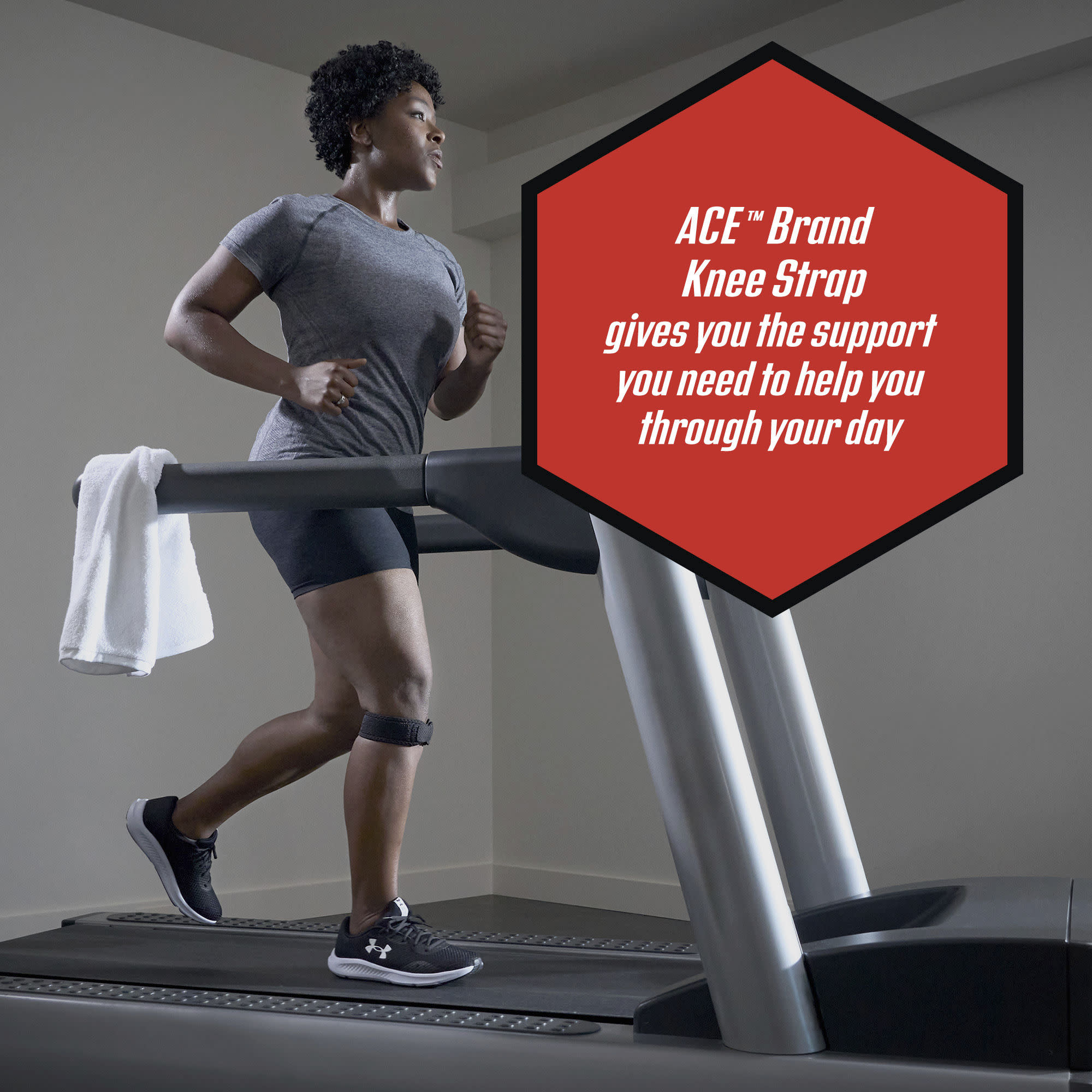 Ace Brand Adjustable Knee Strap with Gel Pad photo 7