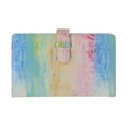 thumbnail image 3 of 3-Inch 96 Pockets PU Leather Instant card album Photo Card Collection Album Picture Case for Mini 8/9/7s/25/70/90,Type 6, 3 of 9