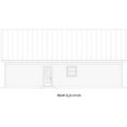 thumbnail image 4 of 763-10402: Traditional Country 2 Bed, 2 Bath Luxury Home Plan, 0 Sq Ft: Full Blueprints with License to Build by Home Plan Marketplace - Lesuto, 4 of 6