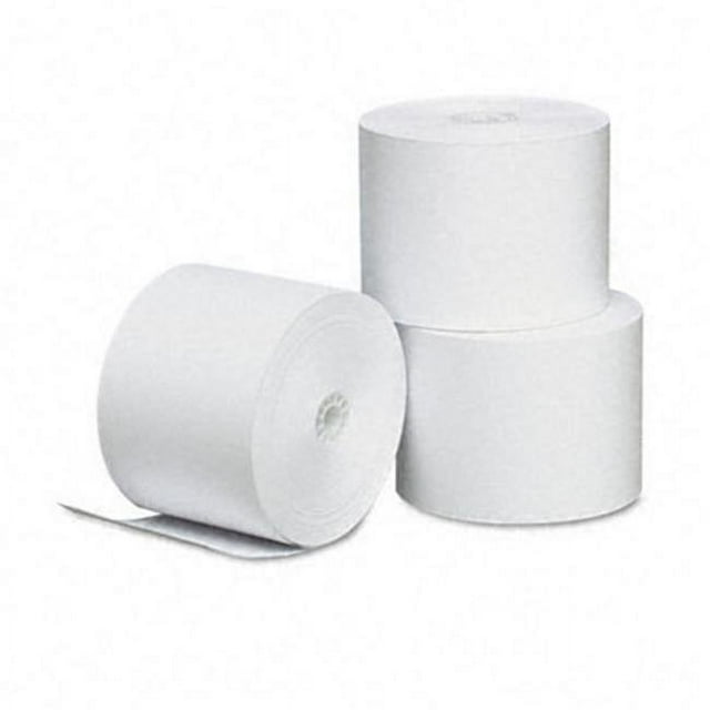 Universal 35762 Thermal Paper for Receipt Printers 2-1/4in x 165 Roll 3 Pack