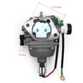 thumbnail image 2 of The ROP Shop Carburetor with Gaskets for Kohler SV725-0018, SV725-3016, SV730-0023 Engines, 2 of 9