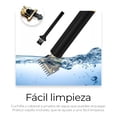 thumbnail image 4 of Maquina Para Cortar Cabello 4 Peines Negra, 4 of 4
