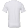 thumbnail image 2 of T-Shirt à Manches Courtes Col en V pour Hommes en Jersey, 2 of 3