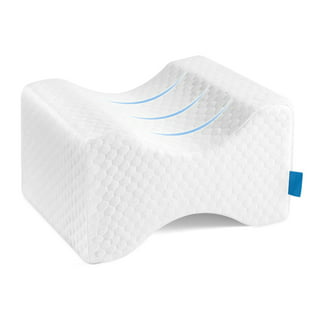  Bowl Sparkle Smooth Spine™ Pillow for Sciatica Memory