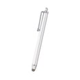 thumbnail image 1 of WK104B Stylus Pen para tableta con punta de fibra reemplazable (plata) Hugtrwg  Nuevos Originales, 1 of 7