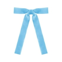 Mmeneyy 12 Pcs Velvet Bows Christmas Tree Ornaments Vintage Velvet Ribbon Bows for Tree Garland Wreath Indoor Xmas Decorations