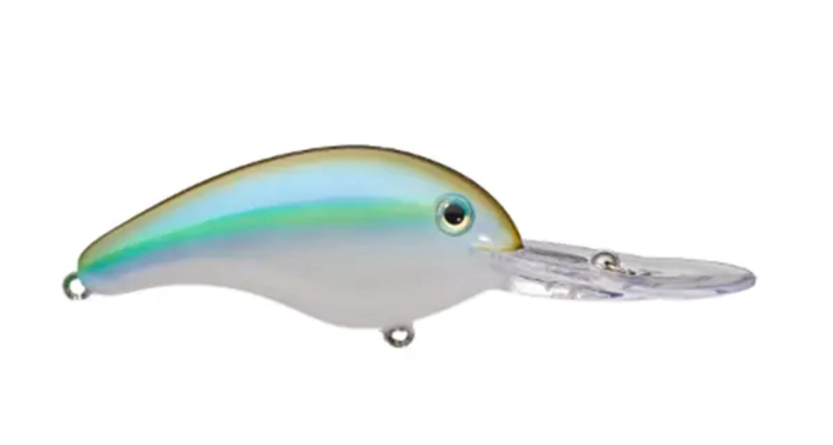 Strike King Pro-Model 8 XD Gizzard Shad