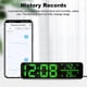 thumbnail image 5 of Tuya Wifi Temperature and Humidity Alarm Clock, 5 of 5