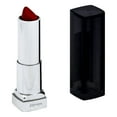 thumbnail image 4 of Maybelline New York Color Sensational Matte Metallics Lipstick, 962 Hot Lava, 0.15 oz, 4 of 4