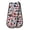 Strawberry Blueberry Raspberry, variant on Dailycode Double Sided Oven Mitt with Loop Heat Resistant Kitchen Long Potholders 7" x 35" Baby Unicorns and Brid