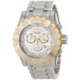 thumbnail image 2 of Invicta Men's 11862 Reserve Silver Dial Steel Bracelet Chronograph Dive Watch, 2 of 4