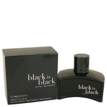 BLACK LEGACY Eau De Toilette Men's Perfume 100ML - Walmart.com