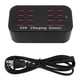 thumbnail image 2 of Estacia de Carga USB Eficiente de la Seguridad de la Velocidad RÁPIDA DE 100W 5V - 2.4A 1A Para Las Tabletas de Los Teléfonos Móviles Móviles, 2 of 7