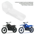 thumbnail image 4 of Motorcycle Front Splash Guard Strong Protection Long Lasting Dirt Bike Front Mudflap PW80 PY80, 4 of 7