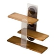 thumbnail image 5 of deevoka 3 Tier Coffee Mug Holder Desktop Corner Rack for Coffee Cups Home Coffee Bar Tea Color, 5 of 9