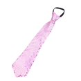 thumbnail image 2 of Harpily Accessoire de Scène de Carnaval pour Hommes et Femmes, Cravate Réglable à Paillettes, 2 of 4