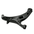 thumbnail image 5 of Detroit Axle - 2 Front Lower Control Arms w/Ball Joints for 2010-2014 Subaru Outback Legacy, Left and Right Control Arms with Ball Joints Assembly 2011 2012 2013 Replacement, 5 of 8