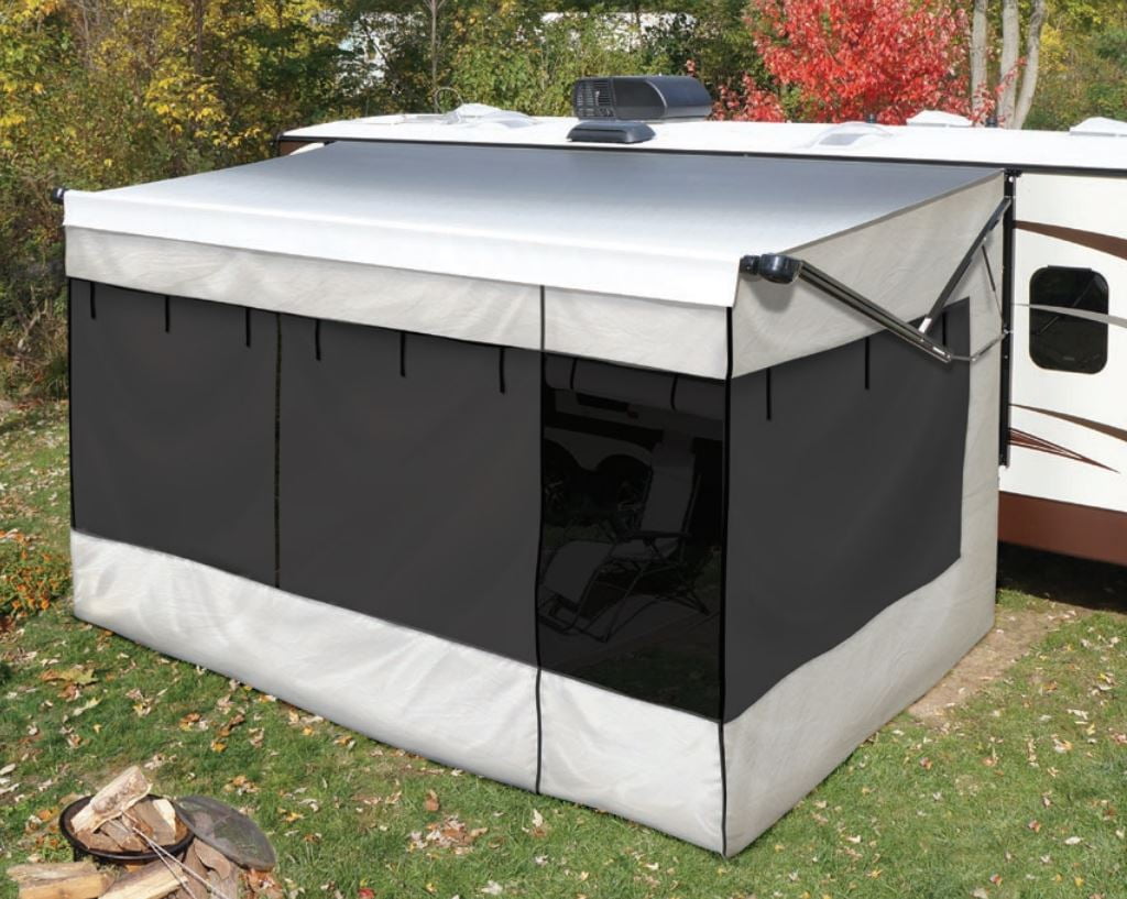 Lippert Components 362235 Awning Enclosure Solera Family Room 20 Foot