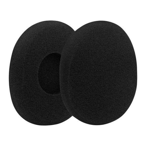 MMOBIEL Ear Pads for Logitech H800 Headset Black