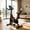 Black+Red, variant on AUU Stationary Indoor Exercise Bike with Monitor – Adjustable Resistance, Comfortable Seat & Handlebars, Portable Home Fitness Cycle