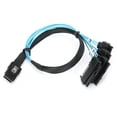 thumbnail image 3 of G0508 Mini SAS Cable 29P SFF-8087 a SFF-8482 Línea de datos Servidor de accesorios de computadora, 3 of 5