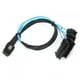 thumbnail image 1 of Cable Mini SAS G0508 29P SFF-8087 a SFF-8482 Bling Bling Línea de datos Accesorios para computadora servidor, 1 of 10