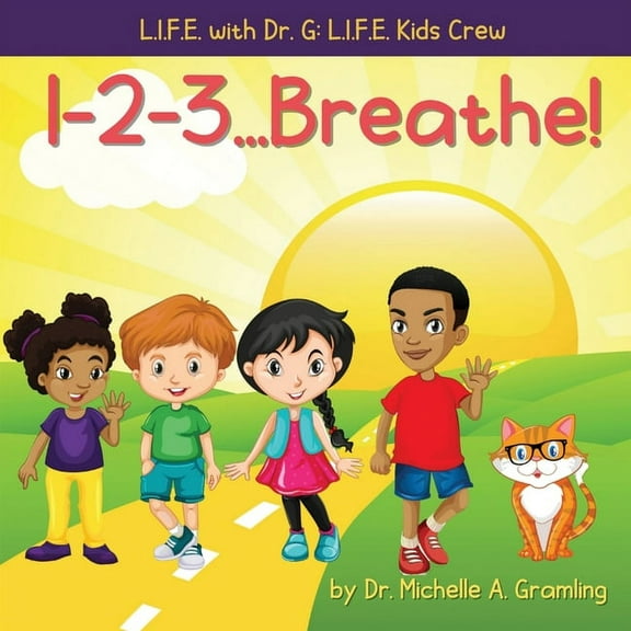 1-2-3...Breathe!, (Paperback)
