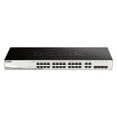thumbnail image 1 of D-Link 28-Port Gigabit Smart Managed Switch - DGS-1210-28, 1 of 3
