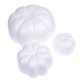 thumbnail image 1 of 3 calabazas de espuma blanca para niños, calabazas de poliestireno hechas a mano, manualidades para modelado de Halloween, proyectos de ciencia de, 1 of 9