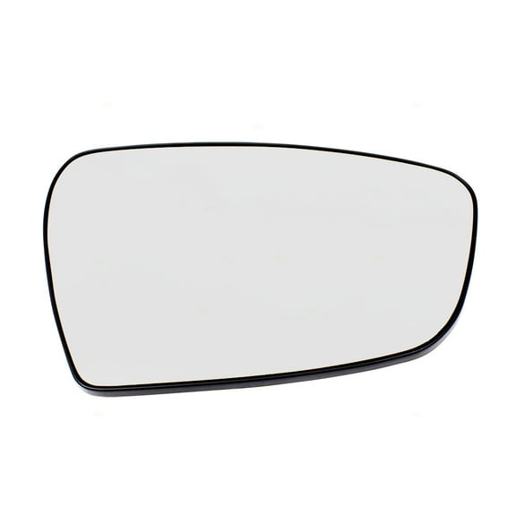 Brock Mirror Glass with Base for 2014-2018 Forte Sedan Heated Right 87621A7040 2014-2018 Forte5