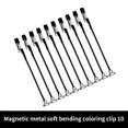 thumbnail image 6 of RUISINERY 10pieces Magnetic Clip Sticks Kits for Flexible Model Painting and Gunplas Projects, 6 of 6