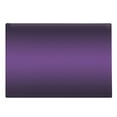 thumbnail image 1 of Ombre Cutting Board, Cinema Curtain Movies Series Inspired Color Ombre Design Digital Styled Print Image, Decorative Tempered Glass Cutting and Serving Board, Large Size, Purple, by Ambesonne, 1 of 1