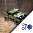 thumbnail image 3 of Bewildely Bloqueo de diferencial para experiencia todoterreno 1/10 LOSI Baja Rey 4WD con 1/10 LOSI Baja Rey 4WD rojo Type3 NO3, 3 of 6