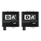 thumbnail image 1 of 2X Toslink Coaxial óPtico Digital de 192 KHz Una AnalóGico RCA 3.5mm Convertidor de Audio de Alta Fidelidad con Spdif, 1 of 5
