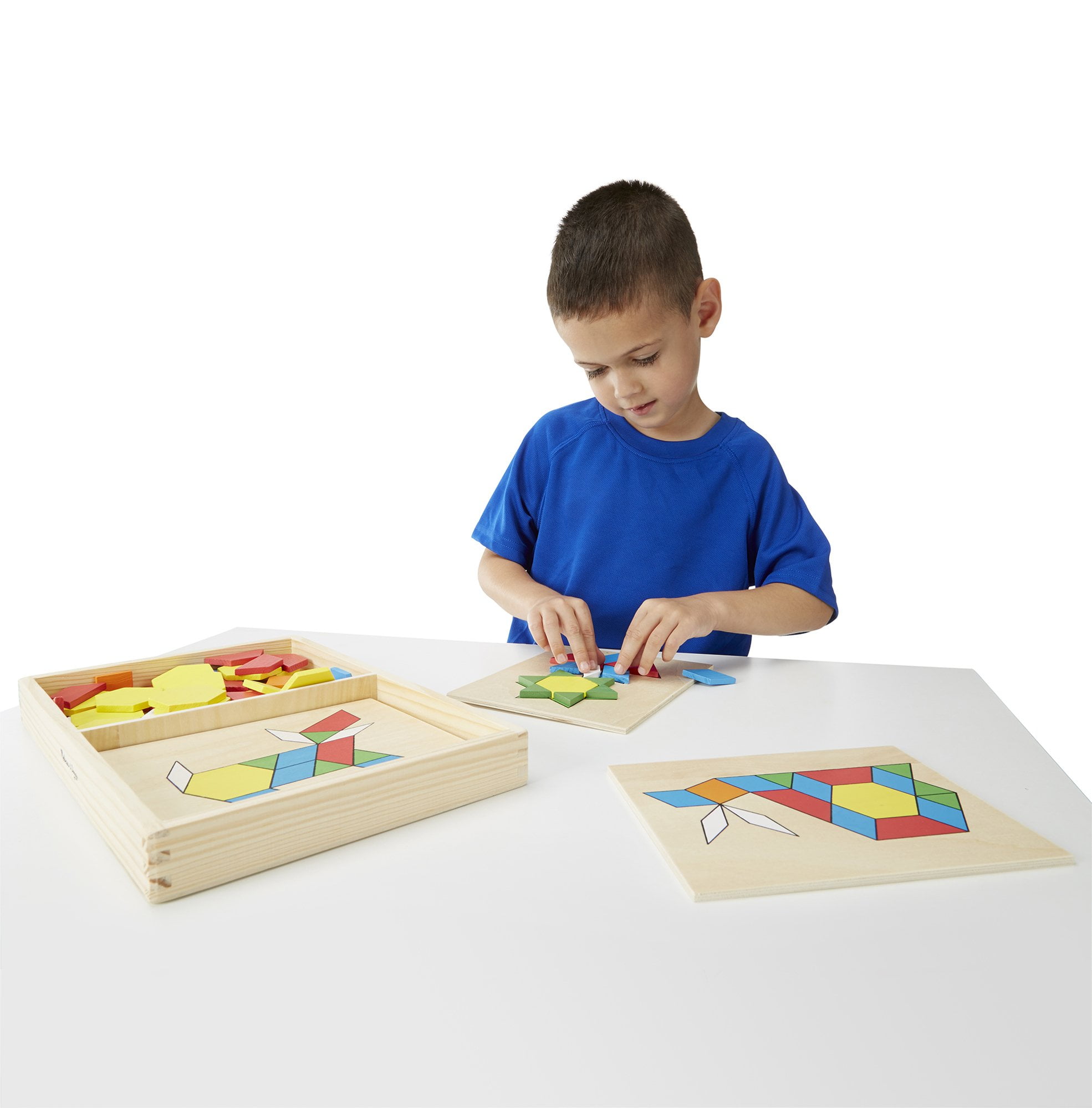 melissa and doug tangrams