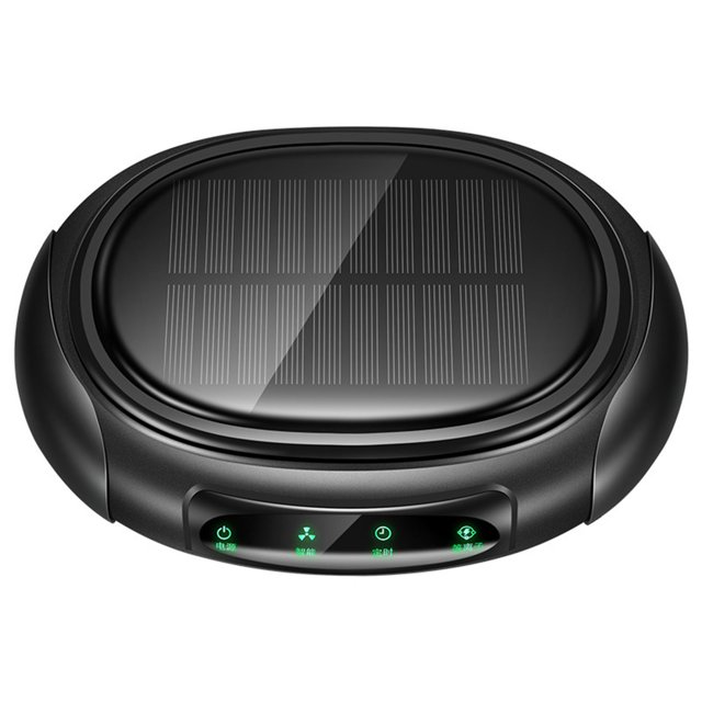 Purificadores de aire para automóviles difusores fragantes para automóviles con energía solar para vehículos ANGGREK Otros