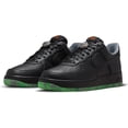 thumbnail image 2 of Nike Chaussures de Course pour Hommes Air Force 1 Pieds07 Noir Noir Gris Fumée, 2 of 3