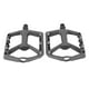 thumbnail image 1 of Pedales de Bicicleta de Repuestro, Fibra de Nailon, 2 Rodamientos, Accesorios Antresilizantes para Ciclismo de Montaña para una experiencia de Pisada Cómoda, 1 of 7