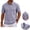 Light Purple, variant on Clossjun Mens Golf Polo Shirts Quick Dry Lightweight Performance T Shirt Casual Daily Wear Summer Blouses For Work Business Back To School Army Green S