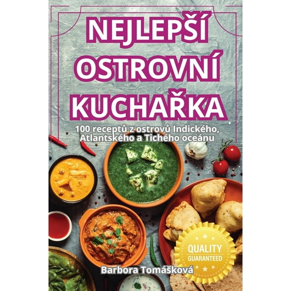 Nejlepsí Ostrovní KuchaŘka, (Paperback)