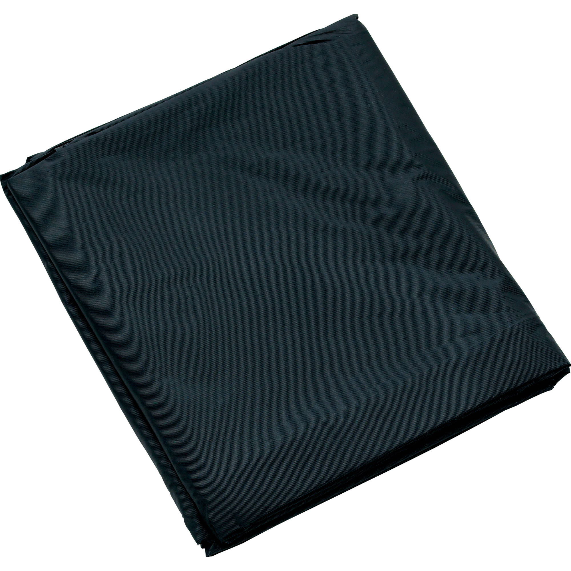 8' Vinyl TC8 Black Table Cover