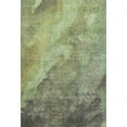 thumbnail image 2 of Addison Rugs Mayfield Premium Machine Washable Transitional Abstract Green Rectangle Rug, 5' x 7'6", 2 of 7